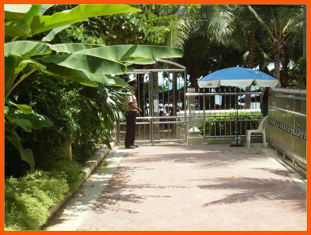 View Talay 5 At Nong Apartment Pattaya Eksteriør billede