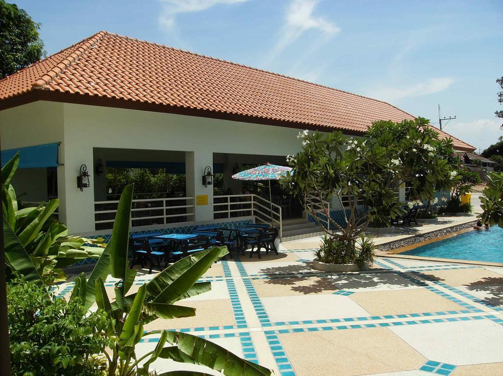 View Talay 5 At Nong Apartment Pattaya Eksteriør billede